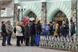Тур на Закарпаття, березень 2016, день 3-й